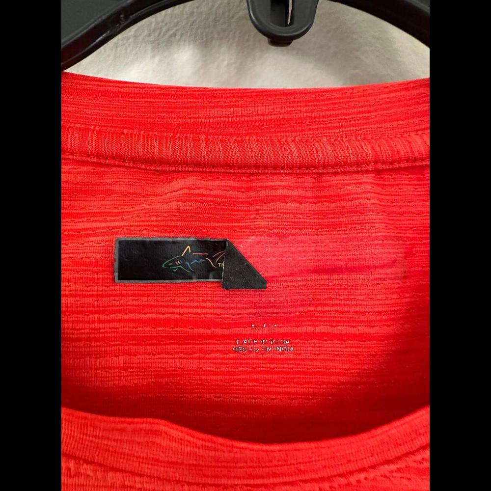 Greg Norman Long Sleeve‎ Active Top Medium - Picture 3 of 3
